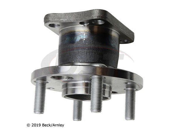 beckarnley-051-6454 Rear Wheel Bearing and Hub Assembly